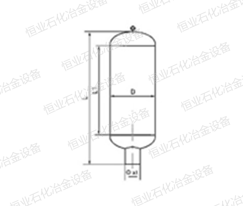 KXP型鍋爐排汽消聲器