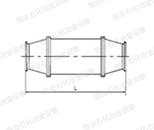 ZFX型助燃風(fēng)機(jī)配用消聲器