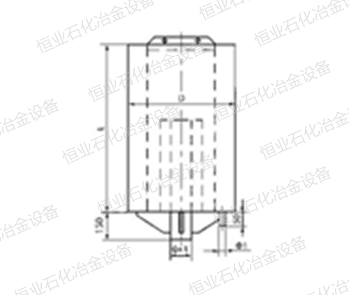 ZX型蒸汽排放消聲器